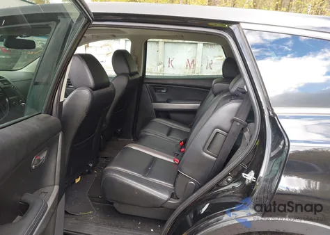 2010 Mazda Cx-9 Grand Touring z USA, uszkodzony, nr VIN JM3TB3MV8A0227461